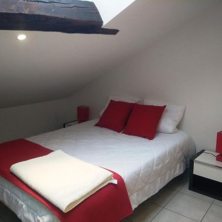 Appartement En Location Touristique Pour 4 Personnes Docelles エクステリア 写真