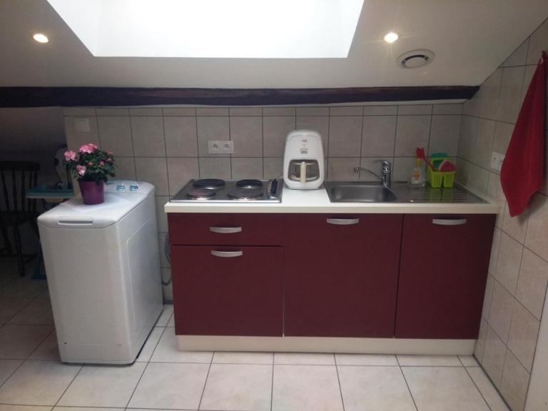 Appartement En Location Touristique Pour 4 Personnes Docelles エクステリア 写真