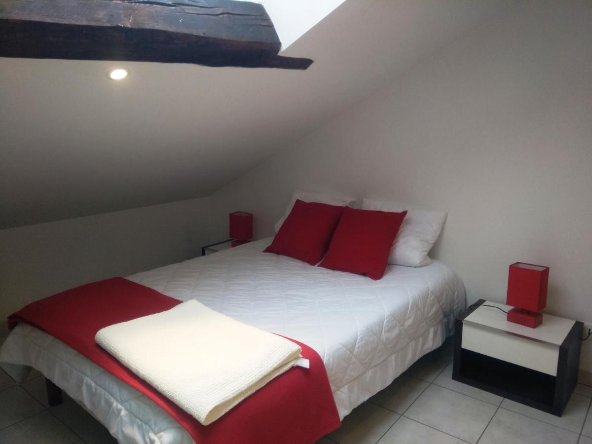 Appartement En Location Touristique Pour 4 Personnes Docelles エクステリア 写真